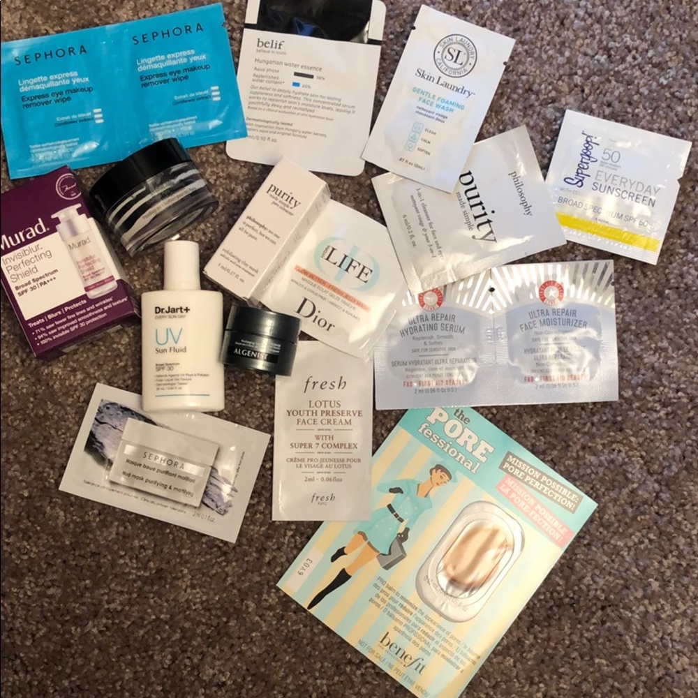 Sephora Skin Powerhouse Bundle!